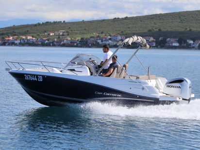 Speedboot Jeanneau Cap Camarat 6.5 WA · 2019 (0)
