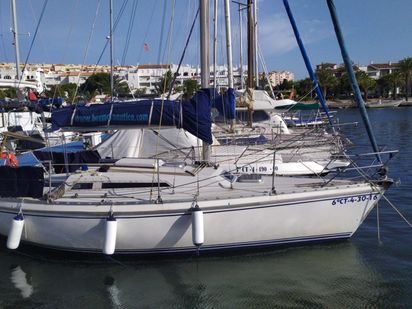 Barca a vela Jeanneau Aquila 28 · 1980 (refit 2019) · BERMAR UNO (0)