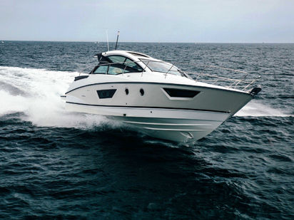 Motorboat Beneteau Gran Turismo 40 · 2016 · Flaur II (0)