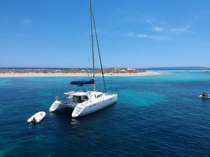 Catamaran Lagoon 440 · 2004 (refit 2019) · CALAPAU (1)