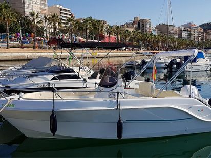 Hors-bord Marinello Fisherman 16 · 2018 · Marinello 16 (1)