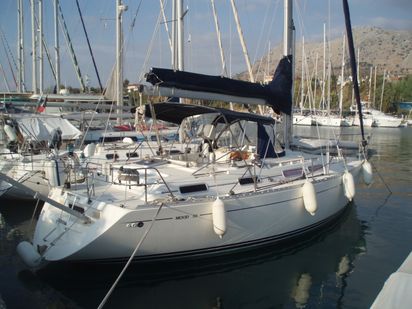 Zeilboot Moody 38 · 1994 (refit 2019) · DIVA (1)