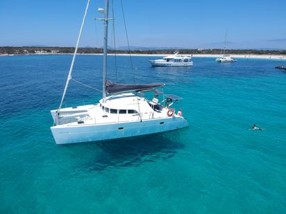 Catamaran Lagoon 380 · 2002 (refit 2019) · AMOR (0)