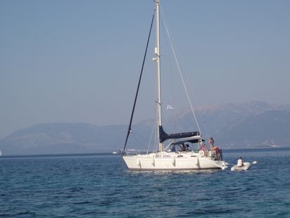 Sailboat Moody 38 · 1994 (0)