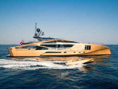 Barco a motor Palmer Johnson Super yacht Khalilah · 2015 · KHALILAH (1)