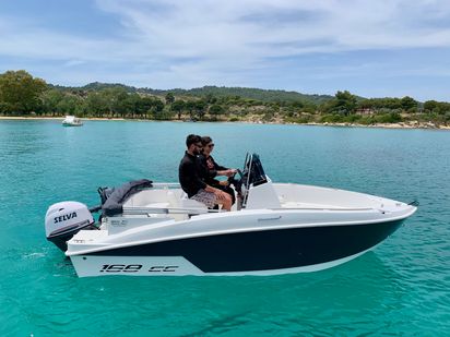 Speedboat Compass 168cc · 2020 · Dileon 3 (1)