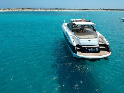 Motorboot Sunseeker Camargue 50 · 2014 (refit 2019) · Smile II (1)