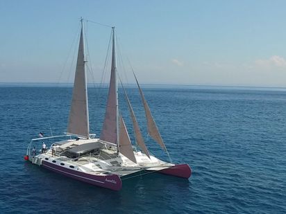 Katamaran Custom Built · 2012 · Aneecha Sailing Catamaran (0)