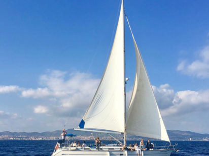 Zeilboot Bavaria Cruiser 42 · 2002 (refit 2019) · Crazy Girl (0)