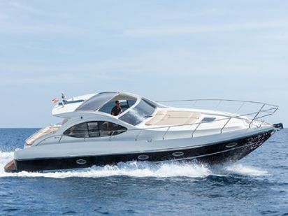 Motorboat Bruno Abbate Primatist G41 · 2009 (0)