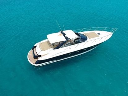 Motorboat Sunseeker Camargue 50 · 2014 (refit 2019) · Smile II (0)