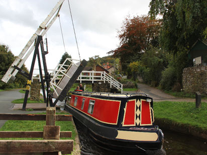 Péniche Custom Built · 1970 · Columbina (1)