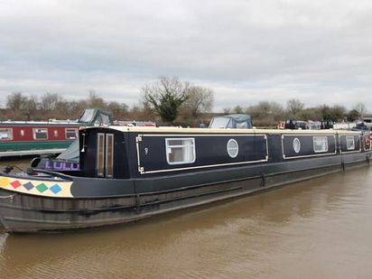 Houseboat Custom Built · 1970 · Our Time (1)