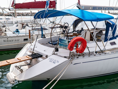 Velero Dufour 45 Classic · 2009 (reacondicionamiento 2019) · Night Experience (1)