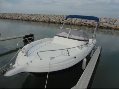 Sportboot Pacific Craft 650 SC · 2007 (Umbau 2019) · JAK-I (1)