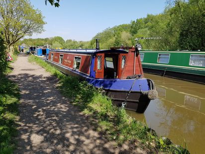 Péniche Custom Built · 1970 (réarmé 2010) · Gemini III (1)