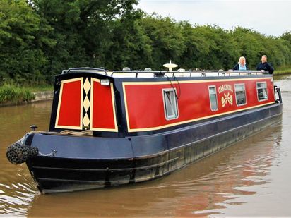 Houseboat Custom Built · 1970 · Casanova (0)