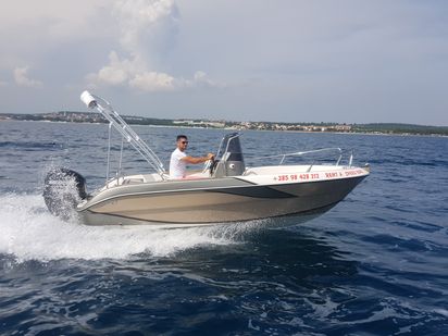 Speedboat Fisher 17 · 2018 · Fisher 17 (0)