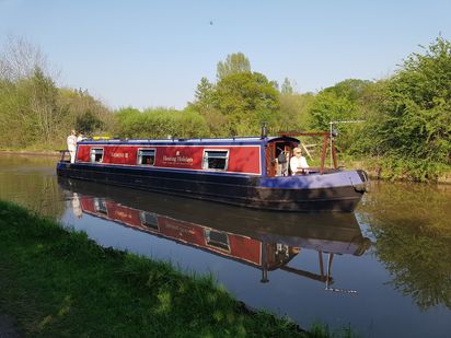 Łódź mieszkalna Custom Built · 1970 (remont 2010) · Gemini III (0)