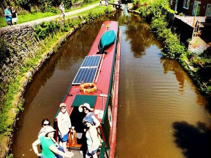 Péniche Custom Built · 1970 · Rakiraki (1)