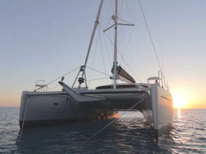 Katamaran Fountaine Pajot Belize 43 · 2003 (remont 2018) · BELIZE 43 (1)