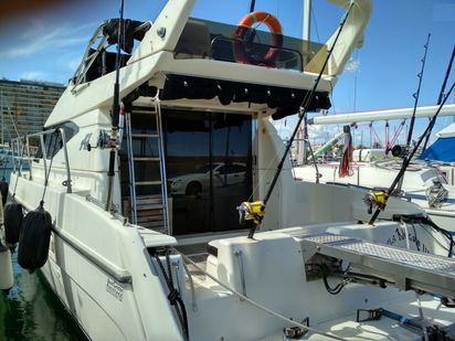 Motorboot Azimut 400 · 1996 (refit 2019) · Azimut 40 (1)