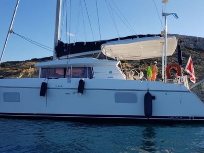 Catamaran Lagoon 420 · 2010 · Lagoon 420 (1)