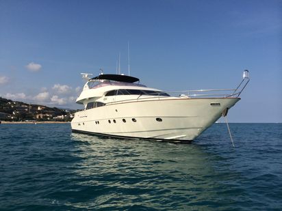 Motorboat Mochi Craft 25 · 1997 (refit 2019) · MOCHI CRAFT 25 (0)