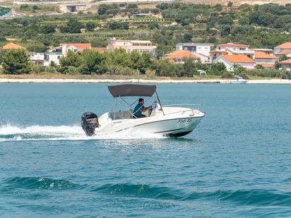 Lancha motora Quicksilver Activ 505 Open · 2023 · Quicksilver 505 Open (1)