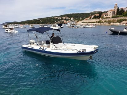 Gommone Jokerboat Clubman 26 · 2007 (0)