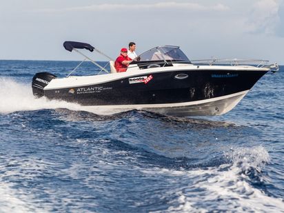 Motorboot Atlantic Marine Sun Cruiser 690 · 2019 (0)