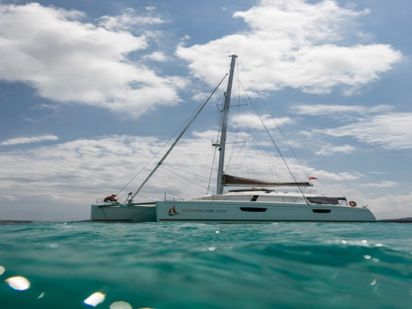 Catamaran Fountaine Pajot Saba 50 · 2016 · Royal Cracow (1)