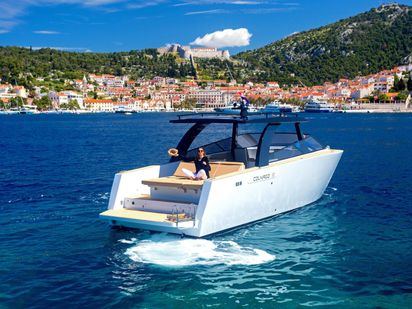 Motorboot Custom Built · 2019 · Colnago 35 - Luxury Speed Boat Hvar (1)