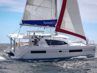 Catamarano Leopard 40 · 2020 (0)