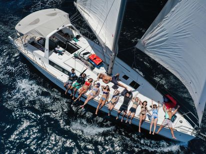 Żaglówka Beneteau Oceanis 45 · 2018 (0)