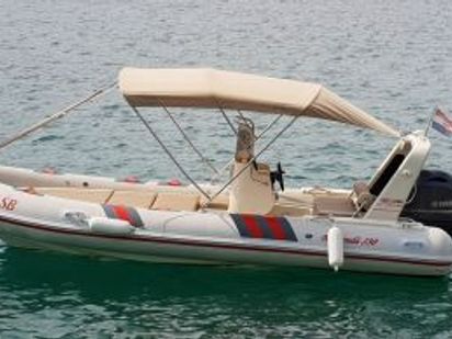 RIB Barracuda 530 · 2016 · Barracuda 530 (0)