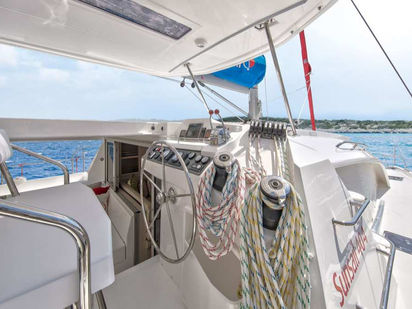 Catamarano Leopard 40 · 2020 · Bellambriana (1)