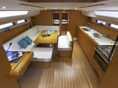 Velero Jeanneau Sun Odyssey 479 · 2018 · Chandra - Standard line (1)