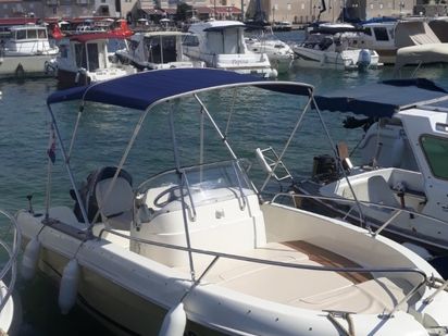 Motoscafo Jeanneau Cap Camarat 545 WA · 2007 (refit 2007) · Cap Camarat 422 KK (0)