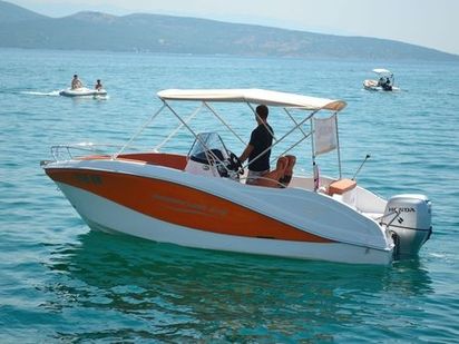 Bateau à moteur Barkas 1150 AK/OK · 2015 (0)