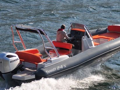 RIB Marlin 23 · 2019 · Marlin 24X (1)