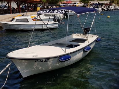 Speedboot Pasara 460 · 2018 (0)