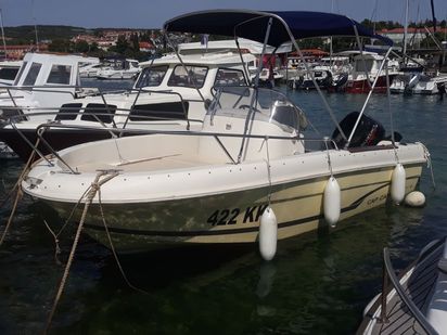 Speedboat Jeanneau Cap Camarat 545 WA · 2007 (refit 2007) · Cap Camarat 422 KK (1)