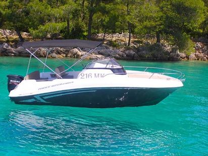 Barco a motor Prince 565 Sundeck · 2016 · Prince Sundeck 625 (0)