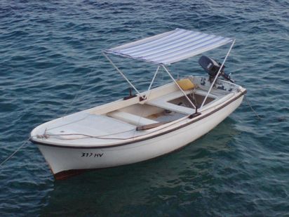 Barco a motor Elan Pasara 500 · 2011 · Pasara 6HP (0)