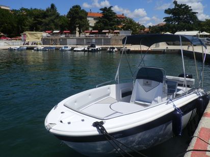 Speedboot Calypso Salmeri 21 · 2020 · SALMERI (0)