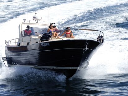 Motorboat Nautica Esposito Futura Positano Cabin 38 · 2007 · Il Milionario (1)