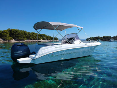 Speedboat Atlantic Marine 670 Open · 2020 · Atlantic Marine 670 Open (1)