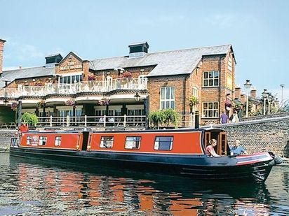 Houseboat Custom Built · 1960 (0)