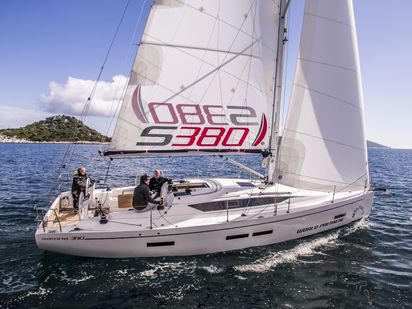 Sailboat Salona 380 · 2020 (0)